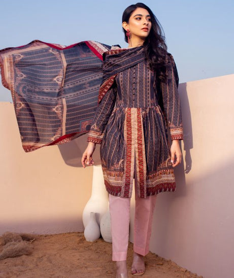 Salina D/Print Lawn`21 Vol 1 D#6