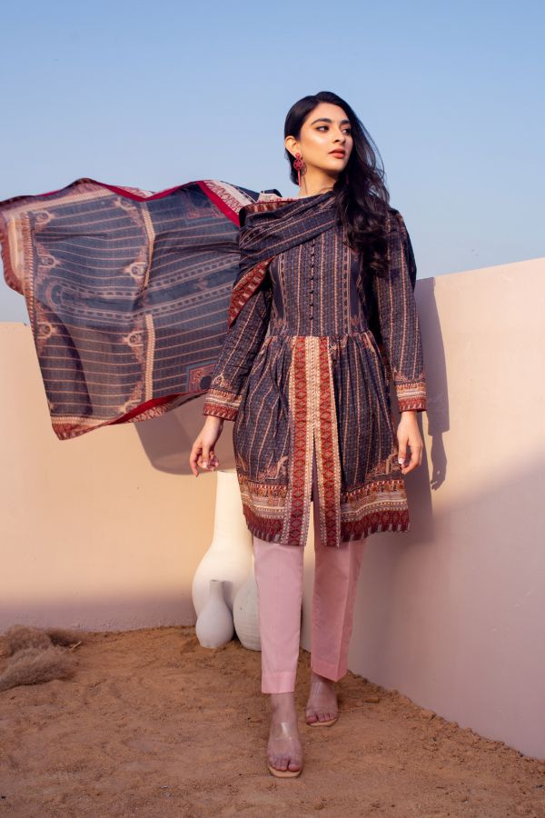 Salina D/Print Lawn`21 Vol 1 D#6