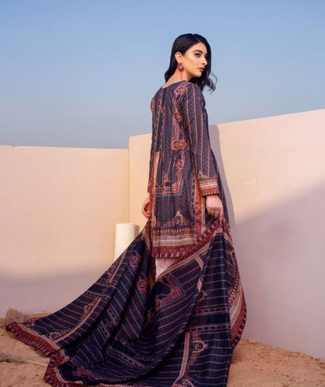 Salina D/Print Lawn`21 Vol 1 D#6