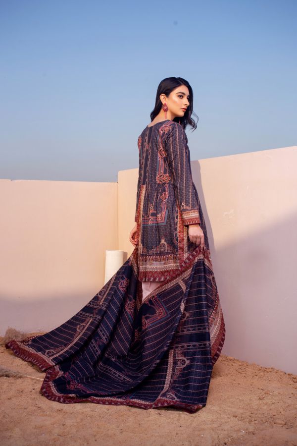 Salina D/Print Lawn`21 Vol 1 D#6