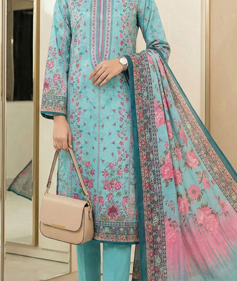 Sana & Sara Laira Lawn'26 (Vol-2) SSW#383