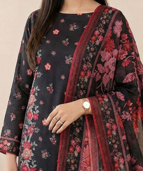 Sana & Sara Laira Lawn'26 (Vol-2) SSW#384