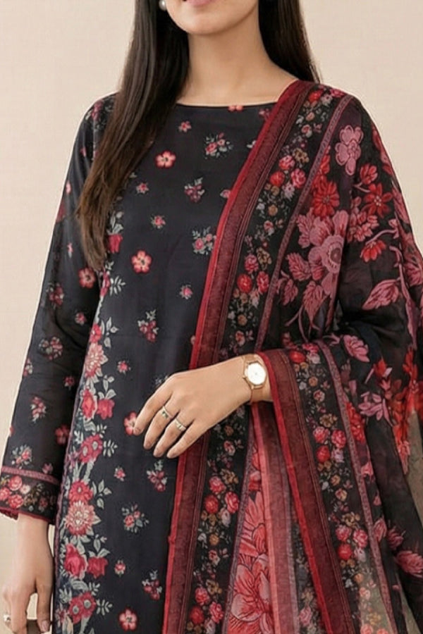 Sana & Sara Laira Lawn'26 (Vol-2) SSW#384