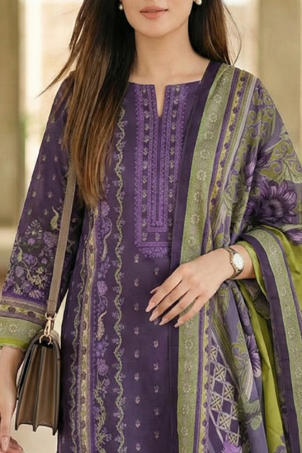 Sana & Sara Laira Lawn'26 (Vol-2) SSW#386