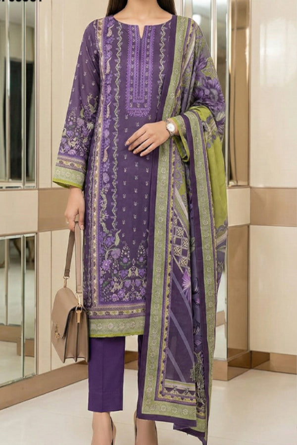 Sana & Sara Laira Lawn'26 (Vol-2) SSW#386