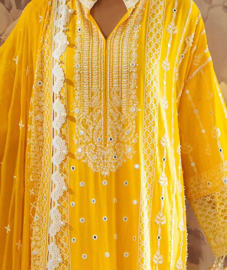 Gul Ahmed Summer Lawn'25 PM#52036