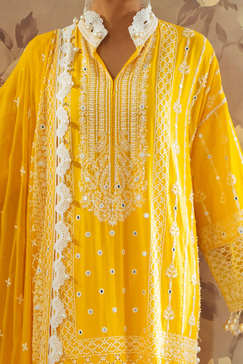 Gul Ahmed Summer Lawn'25 PM#52036