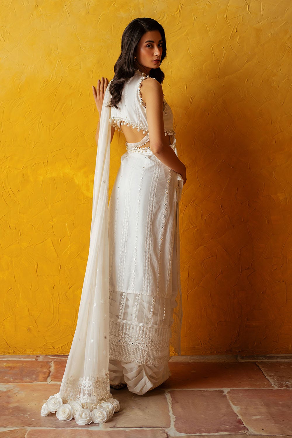 Gul Ahmed Summer Lawn'25 PM#52037