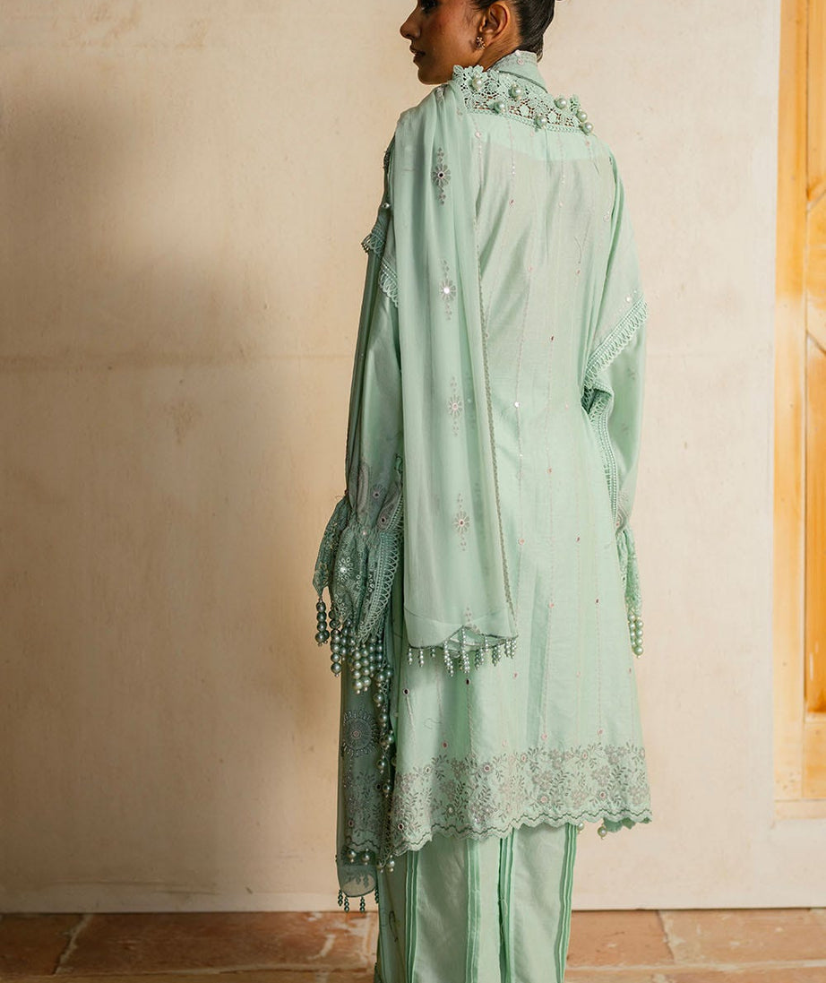 Gul Ahmed Summer Lawn'25 PM#52022