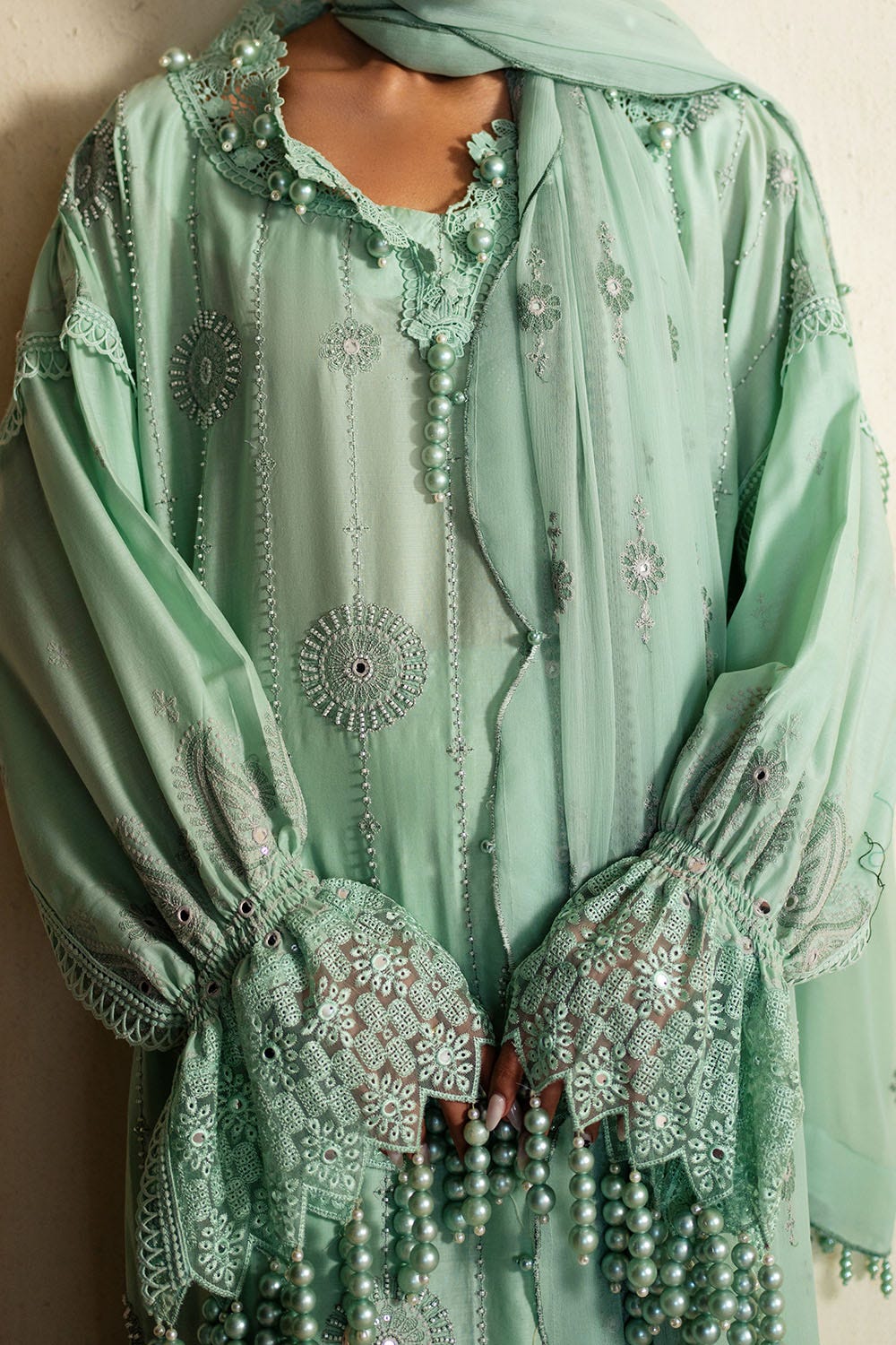 Gul Ahmed Summer Lawn'25 PM#52022