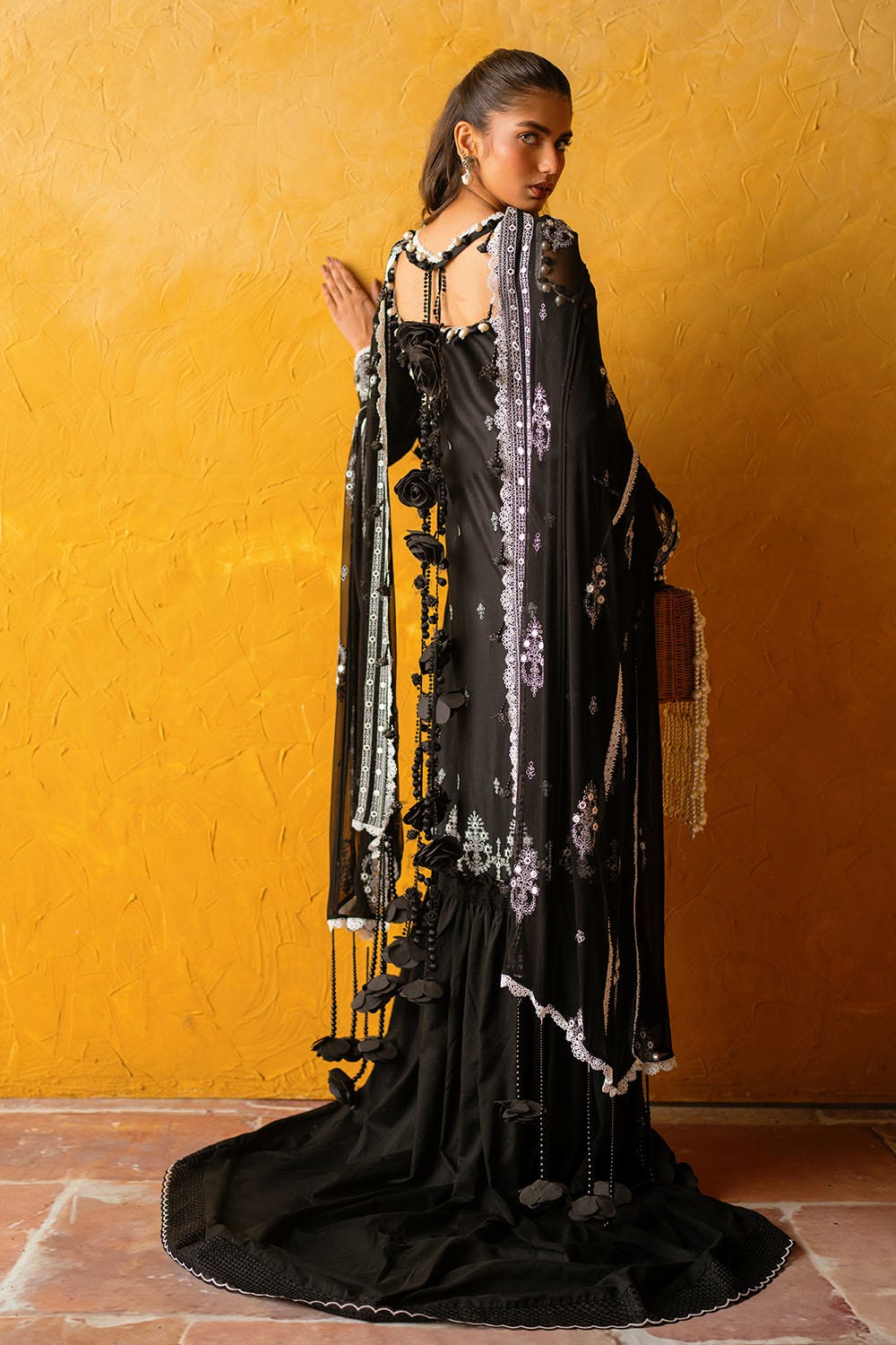 Gul Ahmed Summer Lawn'25 PM#52023