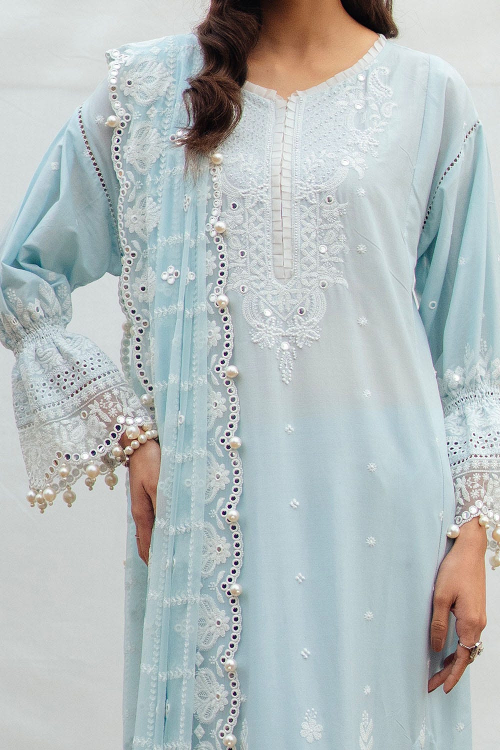 Gul Ahmed Summer Lawn'25 PM#52027