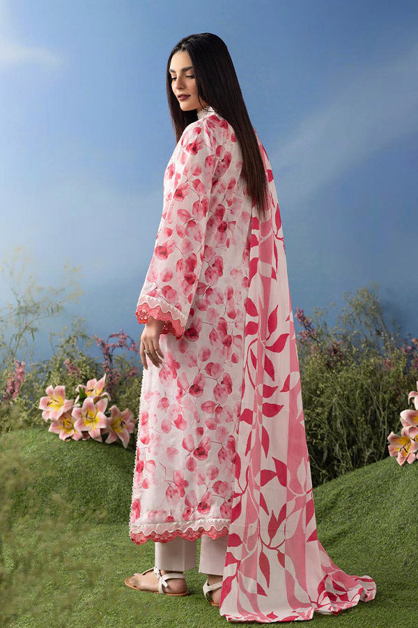 Shaista Emb Luxury Lawn`26 D#157