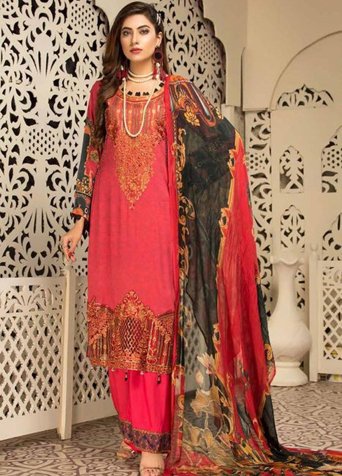 Mohagni Shamira Linen`20 LSA#07