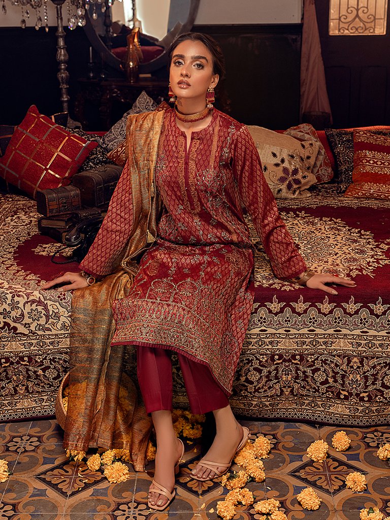 Salitex Mehar Gul Winter`21 WK#868