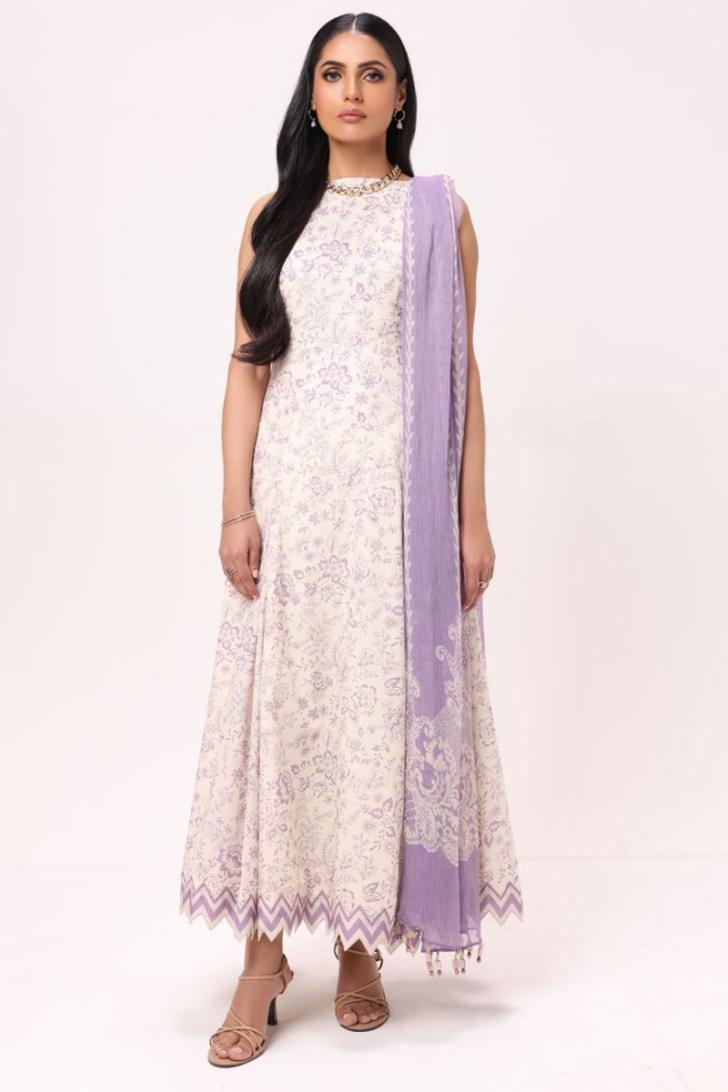 Al Karam Spring Summer`22 SS#11.1 Purple