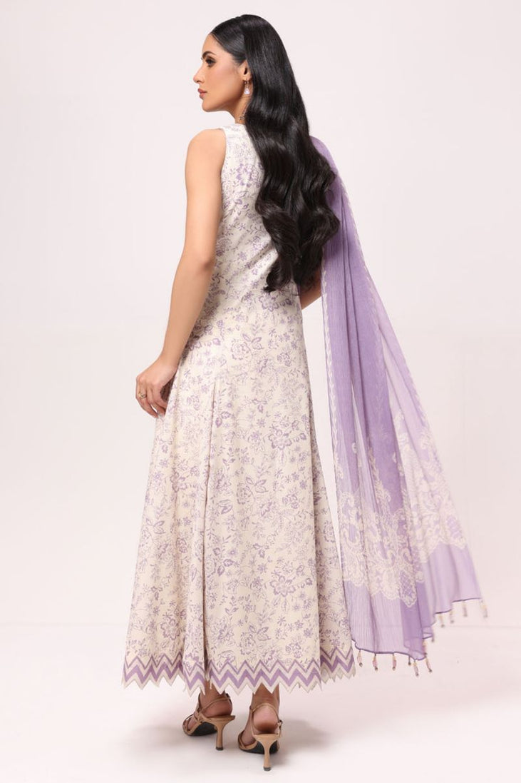 Al Karam Spring Summer`22 SS#11.1 Purple