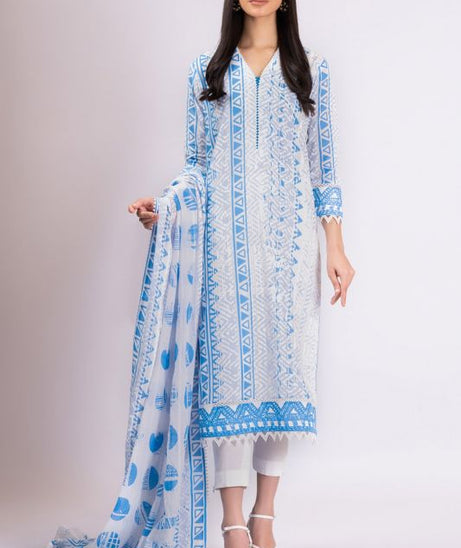Al Karam Spring Summer`22 SS#52.1 White