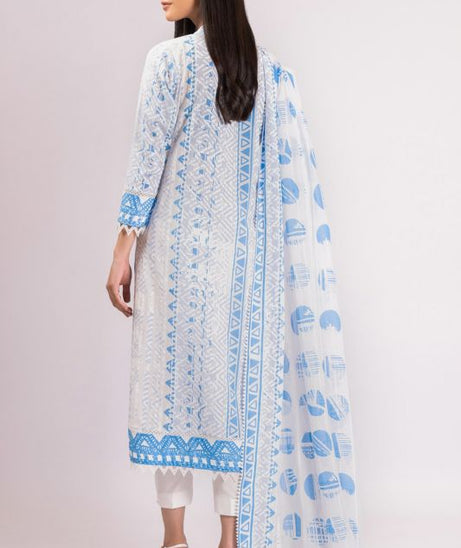 Al Karam Spring Summer`22 SS#52.1 White