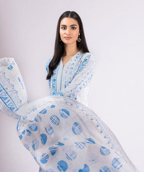 Al Karam Spring Summer`22 SS#52.1 White