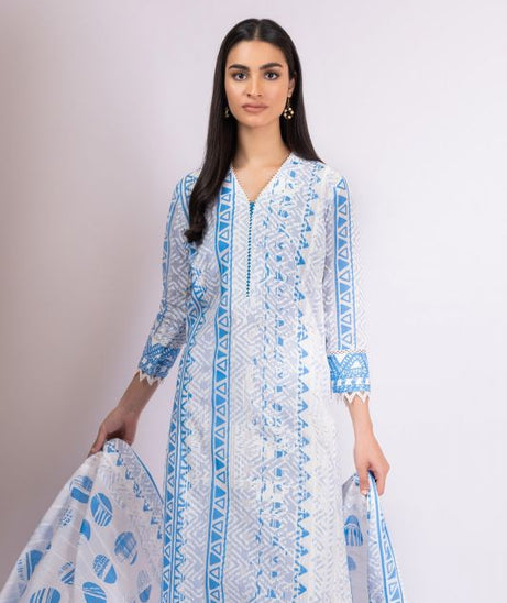 Al Karam Spring Summer`22 SS#52.1 White
