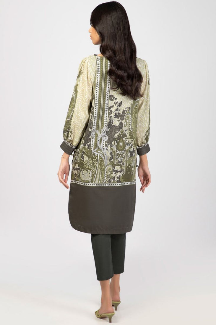 Al Karam Spring Summer`22 SS#53 Green
