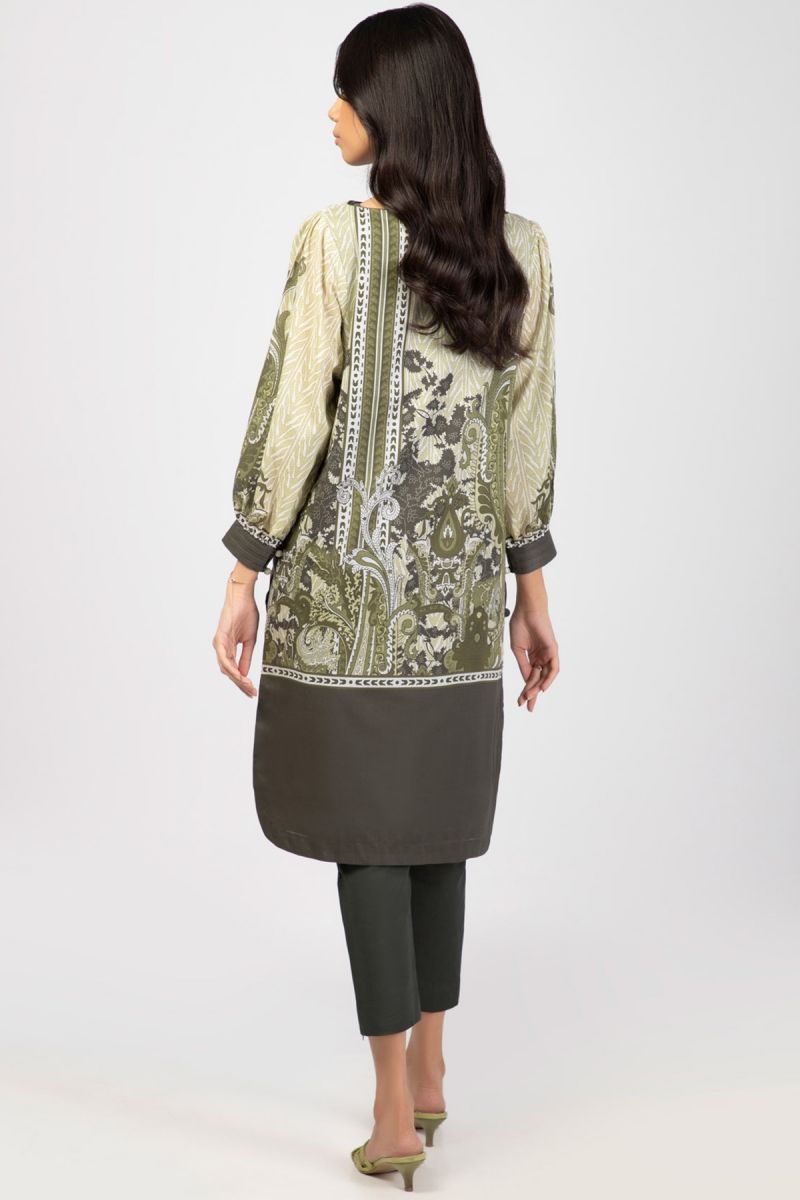Al Karam Spring Summer`22 SS#53 Green