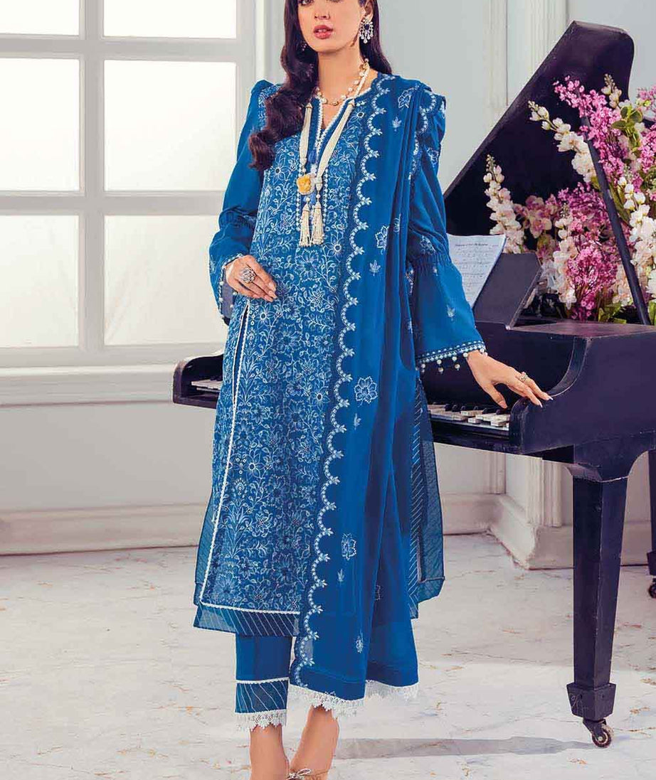 Gul Ahmed Summer'22 LSV-22007