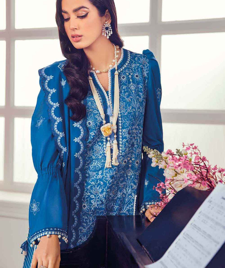 Gul Ahmed Summer'22 LSV-22007