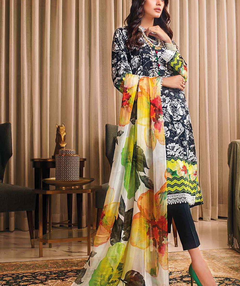Gul Ahmed Summer`22 SSM-12001