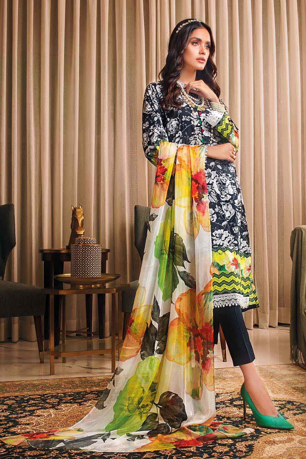 Gul Ahmed Summer`22 SSM-12001