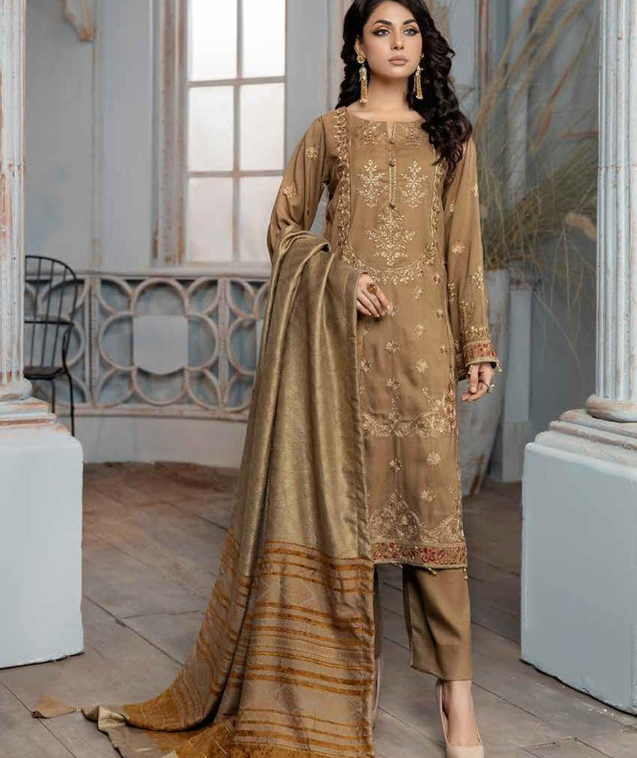 RA Tehzeeb L/Peach`22 V#5 TL#31