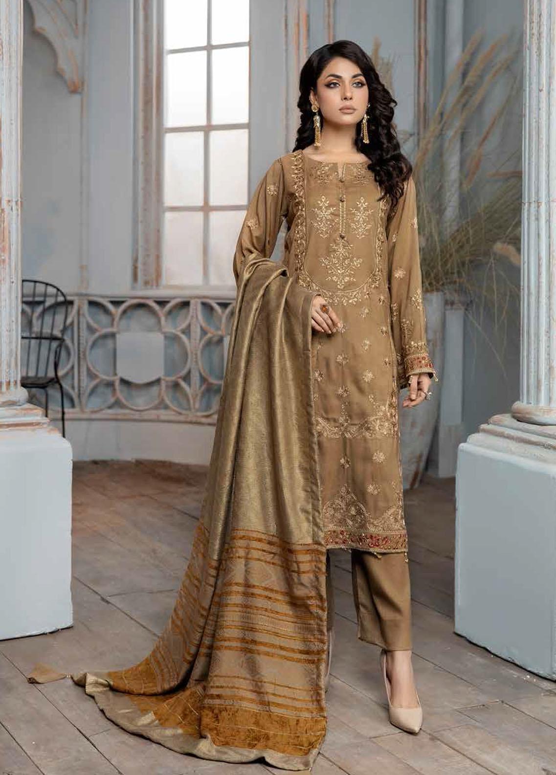 RA Tehzeeb L/Peach`22 V#5 TL#31