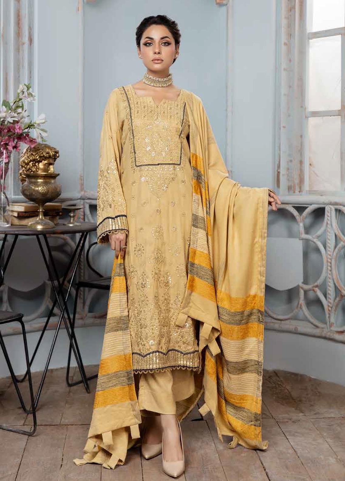 RA Tehzeeb L/Peach`22 V#5 TL#39
