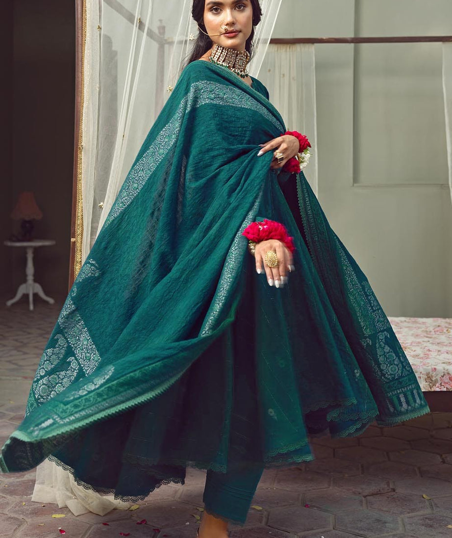 Gul Ahmed Winter Collection`22 MJ#22073