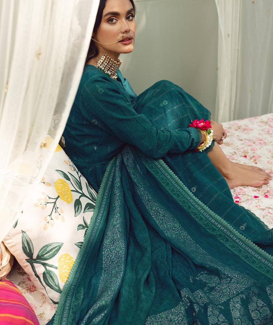 Gul Ahmed Winter Collection`22 MJ#22073