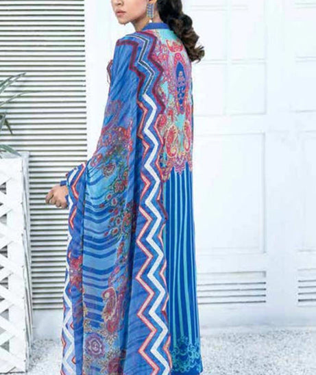 Tehzeeb Emb Swiss Lawn 20 Vol-2 TL#16