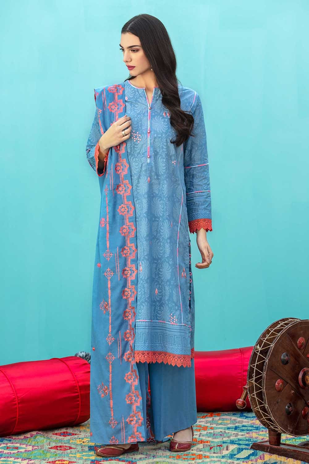 Gul Ahmed Summer`22 CL-1285
