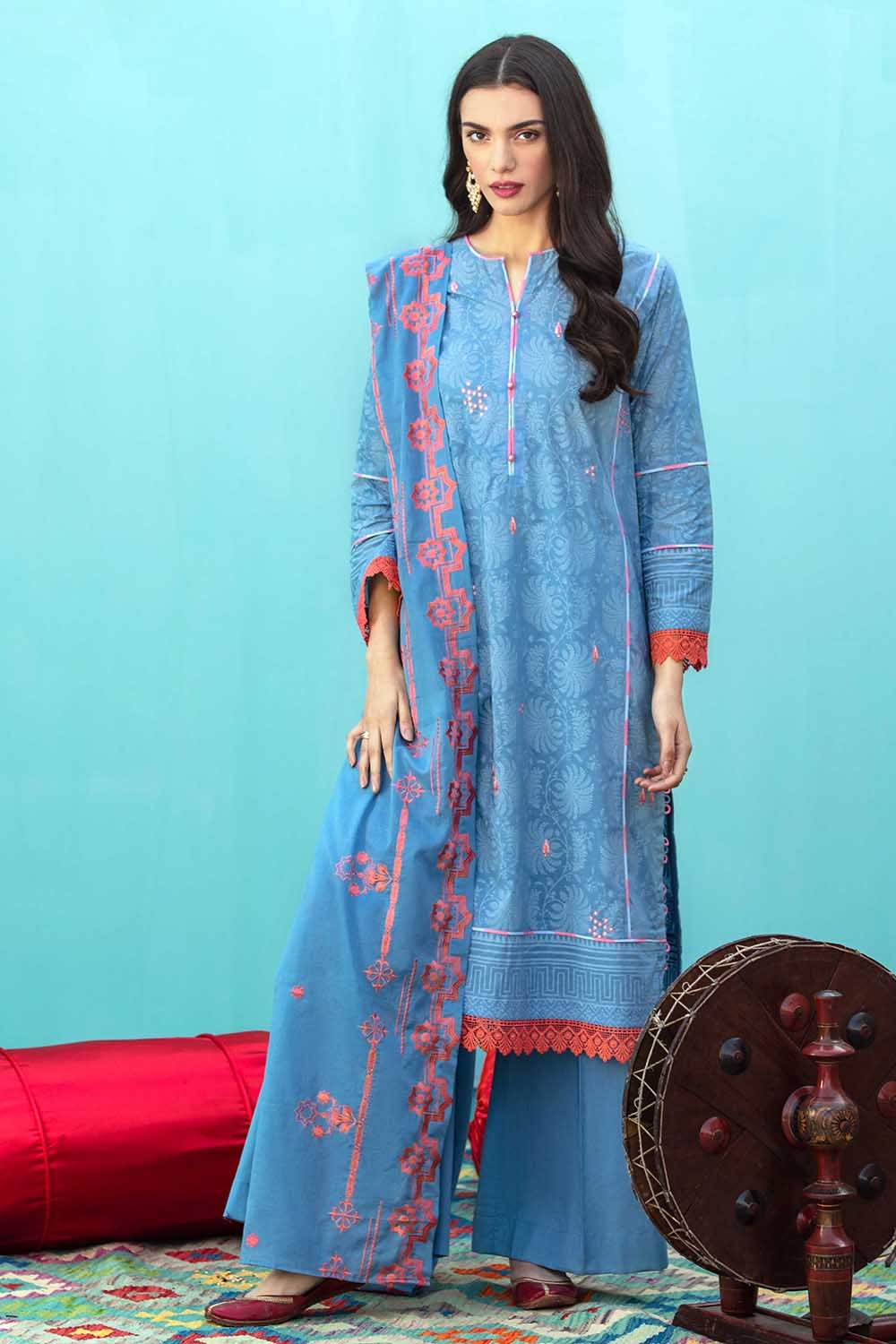 Gul Ahmed Summer`22 CL-1285