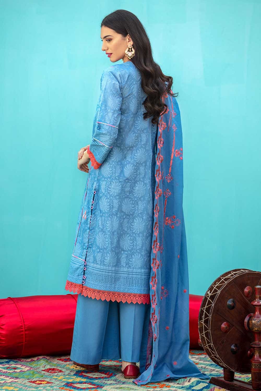 Gul Ahmed Summer`22 CL-1285