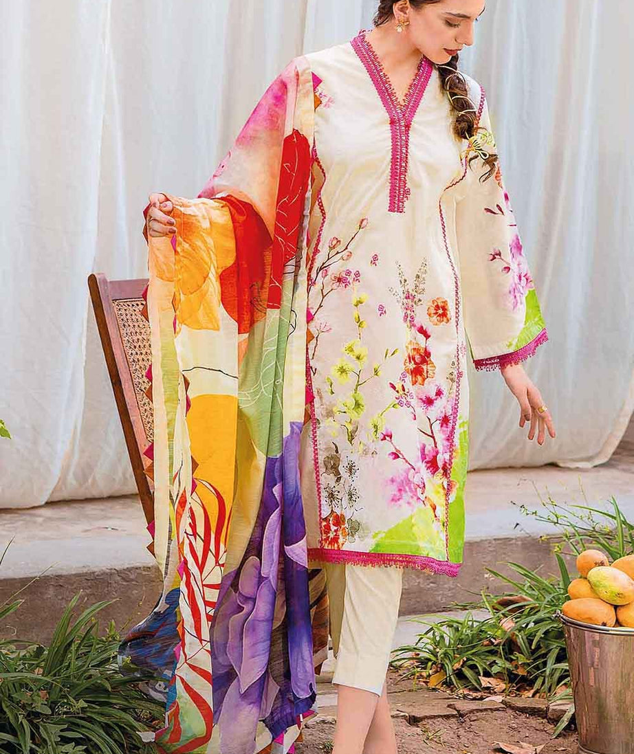 Gul Ahmed Summer`22 CNZ-12002