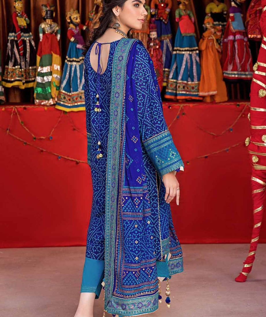Gul Ahmed Lawn`23 BM#32016 A