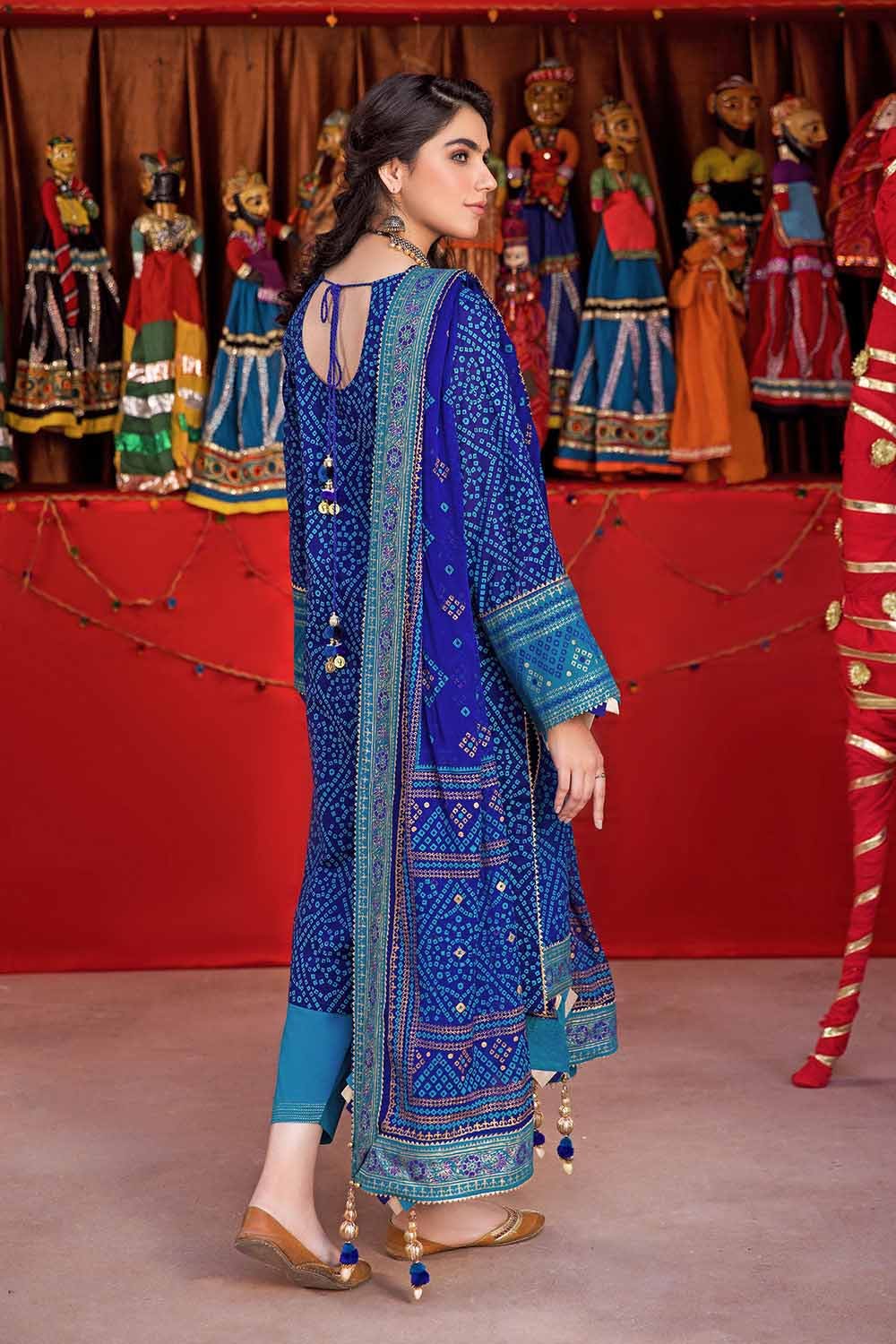 Gul Ahmed Lawn`23 BM#32016 A