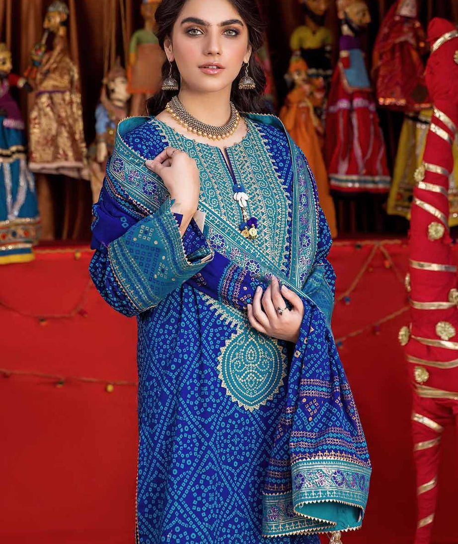 Gul Ahmed Lawn`23 BM#32016 A