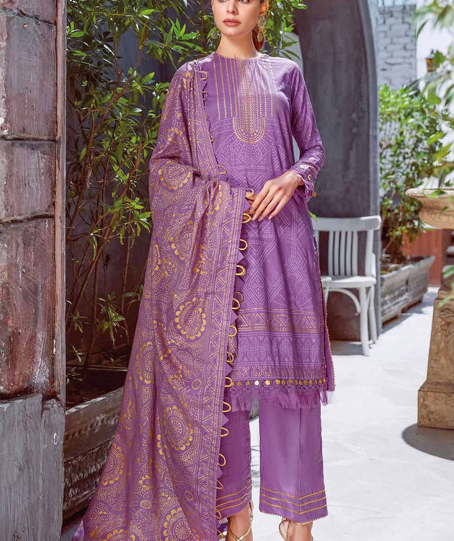 Gul Ahmed Lawn`23 CL#32394 A