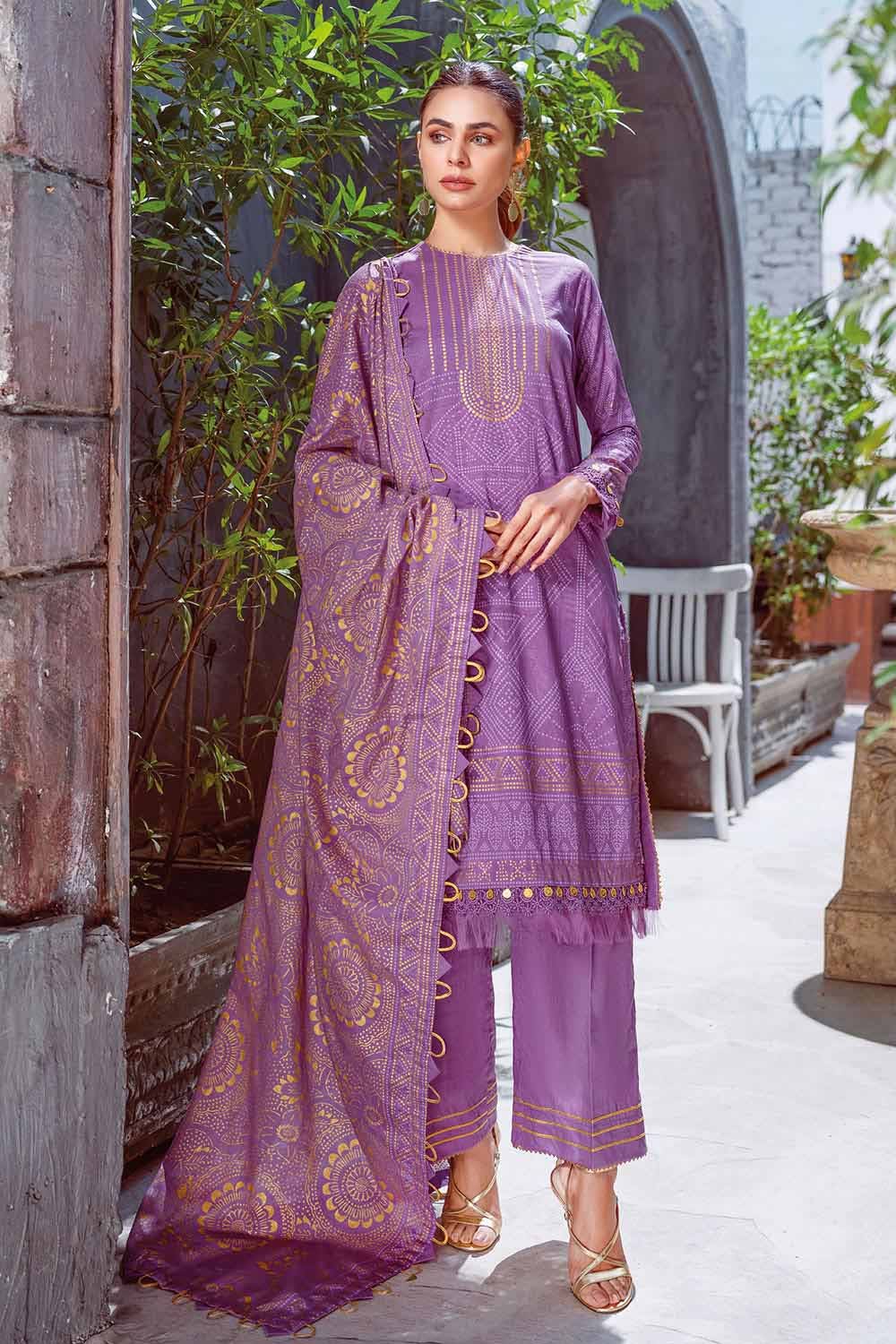Gul Ahmed Lawn`23 CL#32394 A