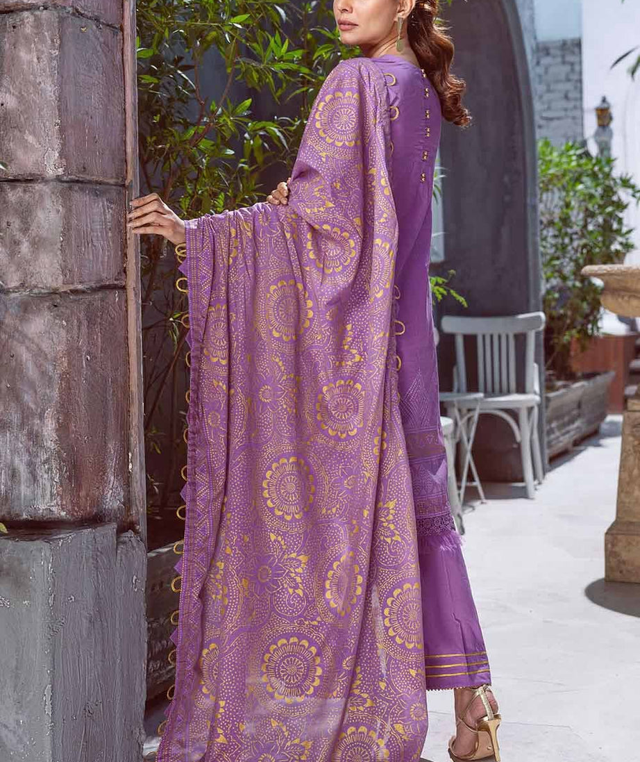 Gul Ahmed Lawn`23 CL#32394 A
