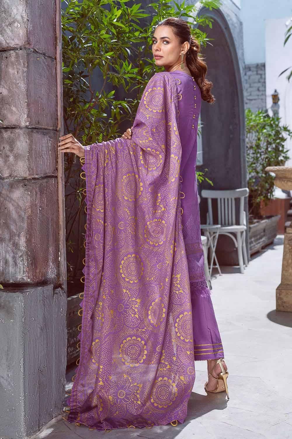 Gul Ahmed Lawn`23 CL#32394 A