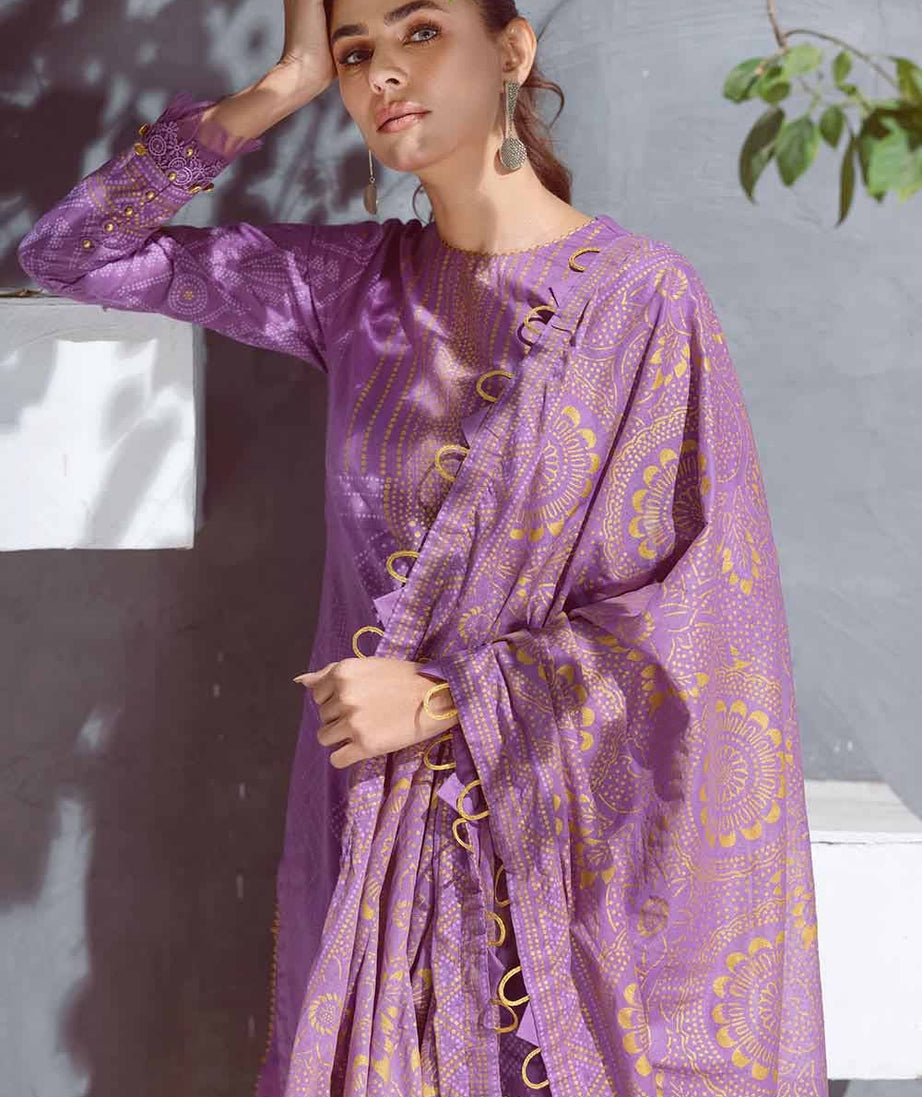 Gul Ahmed Lawn`23 CL#32394 A