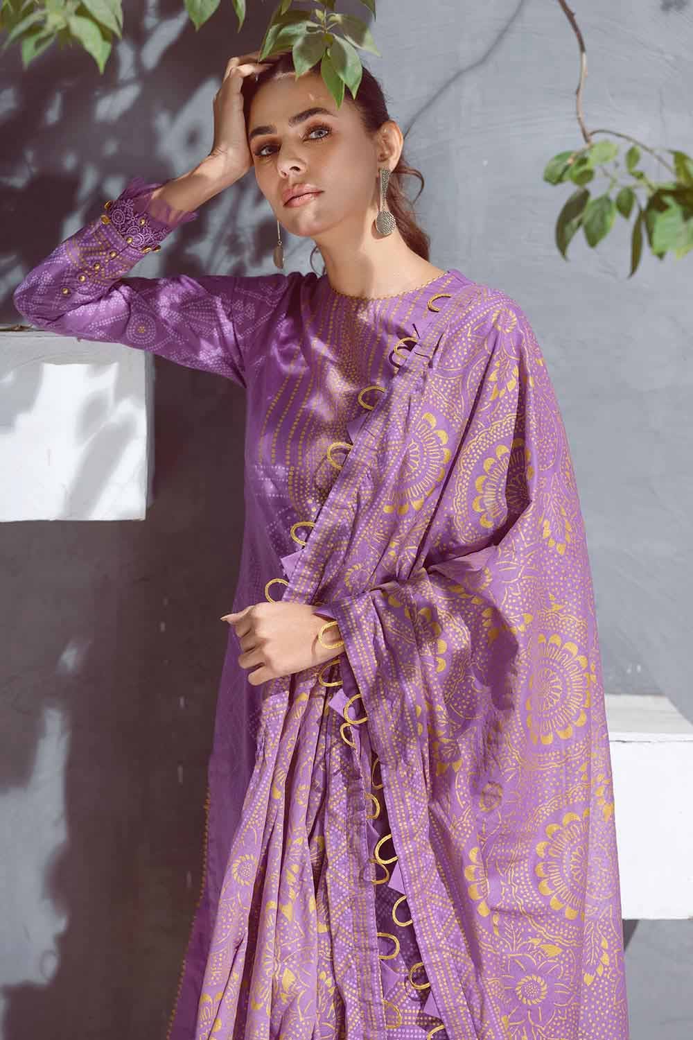 Gul Ahmed Lawn`23 CL#32394 A